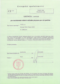Eurolicence (1,04 MB)