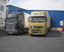 Silniční nákladní doprava VGX s.r.o.