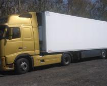 Road Freight Transport VGX s.r.o.